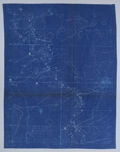 Map of the Larchey Sector from July 19 to September 1, 1918