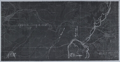 Map of 35th Division Positions