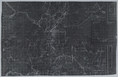 Map of 35th Division Positions