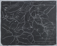 Map of 35th Division Positions