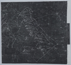 Map of 35th Division Positions
