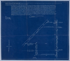 Drawing of the Harry S. Truman Farm Plot