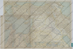 Map of the Middle East