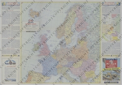 Map of Fortress Europe