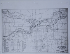 Map of River Engineering in Greater Kansas City