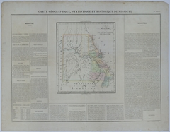 Map of Missouri