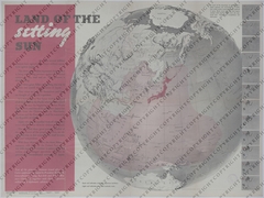 Map of the Pacific Theater