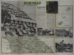 Map of the Italian Front