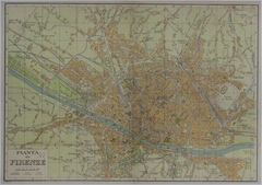 Map of Florence