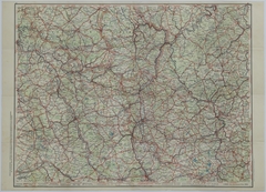 Map of Transportation Routes