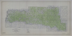 Map of Ozark National Forest
