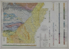 Map of Arkansas Resources