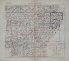 Map of Available Arkansas Maps