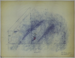 Drawing of the Proposed Harry S. Truman Library