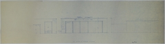 Drawing of the Proposed Harry S. Truman Library