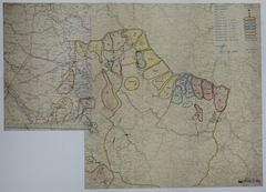 Map of Divisional Positions on September 17, 1918