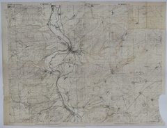 Map of St. Mihiel
