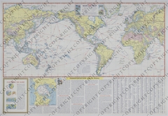 Map of Transportation Routes