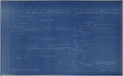 Drawing of Changes to U.S. Route 24 at the Proposed Harry S. Truman Library