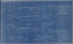 Drawing of Changes to U.S. Route 24 at the Proposed Harry S. Truman Library