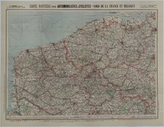 Map of Transportation Routes