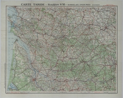 Map of Transportation Routes