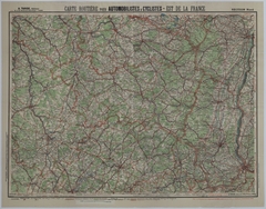 Map of Transportation Routes