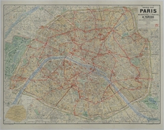 Map of Transportation Routes