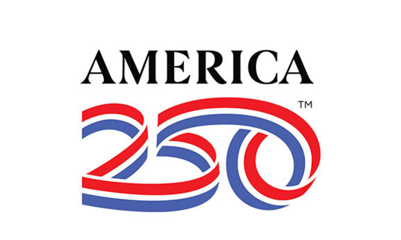 America 250 logo