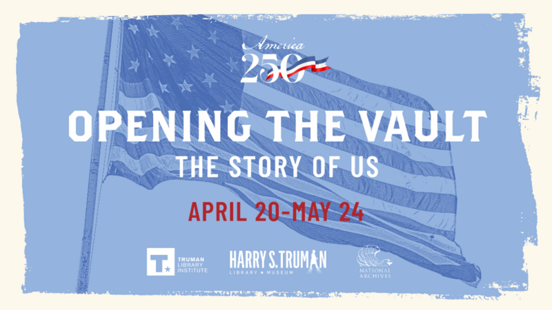 Opening the Vault: The Story of US